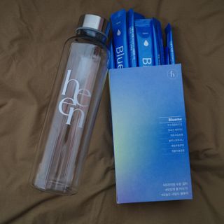히엔 블루미, 핑크미 히엔 블루미 — 5점을 준 리뷰어가 2023년 2월 올린 사용 사진