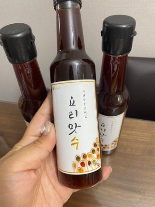 [요리맛수] NEW 천연 요리 에센스 300g 3개 SET — 5점을 준 리뷰어가 2021년 8월 올린 사용 사진