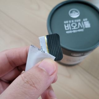 모힐바이오 비오시톨 - 하루 한 포 관리하는 건강한 습관 — 5점을 준 리뷰어가 2022년 3월 올린 사용 사진