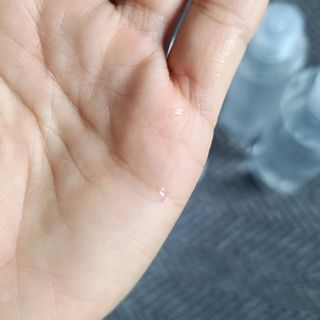 화이트리 비움 데일리 토너, 바하 0.5토너 세트 — 5점을 준 리뷰어가 2021년 2월 올린 사용 사진