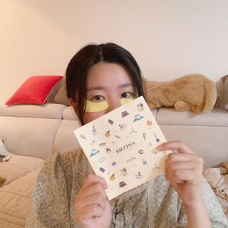 세뚜아(Cettua) [세뚜아] 비타풀 아이 패치 Cettua Vita-Full Eye Patch — 4점을 준 리뷰어가 2023년 7월 올린 사용 사진