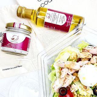 [딜리셔스코드] 타르투피 알레산드로 로시 트러플 소금 100g +트러플 오일 100ml set — 4.5점을 준 리뷰어가 2022년 5월 올린 사용 사진