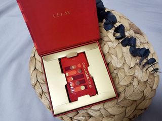 프리마인 귀족의 콜라겐, 92배 흡수율. 럭셔리 프리미엄 셀라브 콜라겐필름 30매 — 5점을 준 리뷰어가 2022년 6월 올린 사용 사진