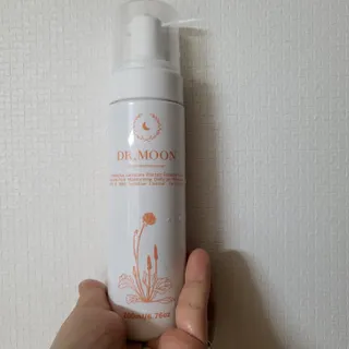 MF프리 [닥터문] 유산균 락토케어 질경초 여성청결제 200ml (폼타입) — 3점을 준 리뷰어가 2022년 7월 올린 사용 사진
