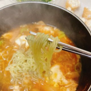 클린24시간 올리브발효곤약면 시원김치면 1세트-(3봉) — 5점을 준 리뷰어가 2024년 1월 올린 사용 사진