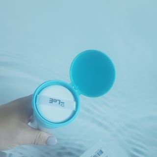 마이디플러스 아이스멀티쉴드 BC Air Puff — 4점을 준 리뷰어가 2021년 11월 올린 사용 사진