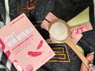 피엔티 [PNT 비움 발효효소] 가벼운 하루를 위한 하루 1포 효소 습관 — 5점을 준 리뷰어가 2023년 3월 올린 사용 사진