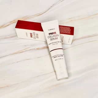 체르엠  프루브 콜라겐 앰플세럼 60ml 1병 — 5점을 준 리뷰어가 2022년 3월 올린 사용 사진