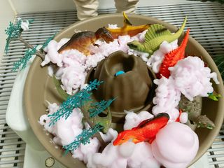 주식회사 권브라더스 [권브라더스] 목욕놀이 필수템, 핑키공주 유아버블클렌저 300ml 대용량 몽글몽글 구름 속 딸기향 — 4.5점을 준 리뷰어가 2022년 1월 올린 사용 사진
