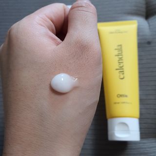 오띠 카렌듈라 LHA 마일드 필링 젤(120ml) — 3점을 준 리뷰어가 2021년 5월 올린 사용 사진