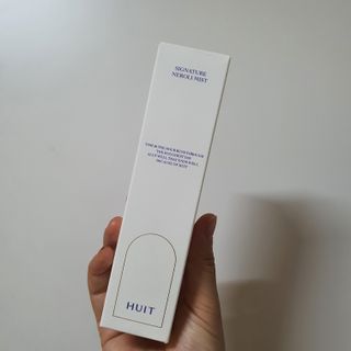 위뜨 시그니처 네롤리 미스트 — 5점을 준 리뷰어가 2022년 7월 올린 사용 사진