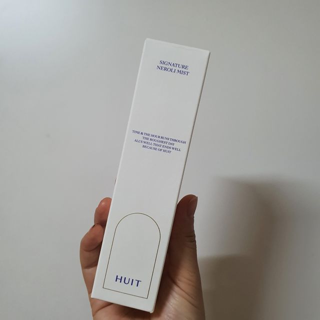 위뜨 시그니처 네롤리 미스트 리뷰 사진