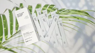 닥터윤 더마스킨 화이트 글레이즈 저분자 피쉬콜라겐 펩타이드 — 5점을 준 리뷰어가 2022년 8월 올린 사용 사진