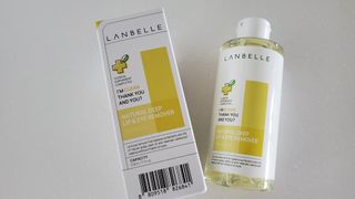 랑벨 내츄럴 딥 립앤아이 리무버 210ml — 5점을 준 리뷰어가 2022년 6월 올린 사용 사진