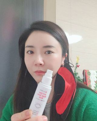 리더스코스메틱 리더스 올필터 마스크존 미스트 — 5점을 준 리뷰어가 2020년 12월 올린 사용 사진