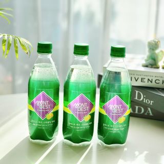 몽베스트 Montbest with Sparkling water Lemon OR Lime 20병(랜덤) — 5점을 준 리뷰어가 2022년 10월 올린 사용 사진