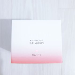 SOONWITH 바이오 수퍼 아쿠아 하이드로 젤 크림 — 5점을 준 리뷰어가 2021년 5월 올린 사용 사진