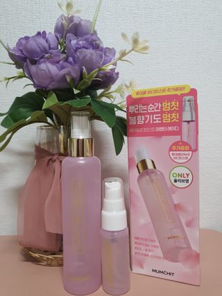멈칫(MUMCHIT) 멈칫 마젠타레이디 기획세트 — 5점을 준 리뷰어가 2022년 2월 올린 사용 사진