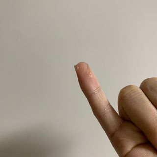 다슈코리아 다슈 클래식 인크레더블 샤인 포마드 — 4.5점을 준 리뷰어가 2021년 1월 올린 사용 사진