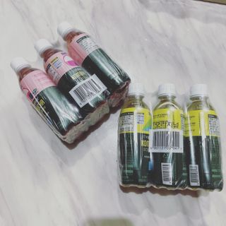 더그레잇티 콤부차 [매일유업] 더그레잇티 44kcal 콤부차 300ml *12개입 (오리지널 6개+베리리치 6개) — 5점을 준 리뷰어가 2023년 7월 올린 사용 사진