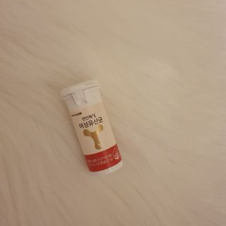 메이준뉴트리 메이준쎌 편안해질 여성유산균 — 5점을 준 리뷰어가 2021년 2월 올린 사용 사진