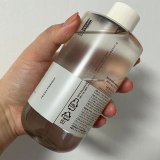 [후르디아] 눈시림없는 올영 립앤아이 리무버 — 5점을 준 리뷰어가 2024년 7월 올린 사용 사진