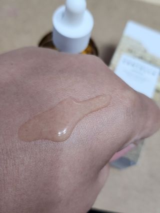 [스킨1004] 마다가스카르 센텔라 앰플 100ml — 5점을 준 리뷰어가 2024년 5월 올린 사용 사진