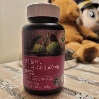 슬림플래닛 가르시니아 2500mg 비포밀 — 5점을 준 리뷰어가 2021년 2월 올린 사용 사진