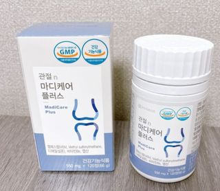 프리마인 평생 써야하는 관절의 건강을 위한 완벽설계 솔루션 관절n마디케어 플러스 120정 — 5점을 준 리뷰어가 2021년 10월 올린 사용 사진