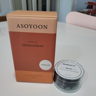 아소윤 기분좋은 향기 부드러운 거품 스파맨션 바디클렌져 5종 중 택1 + 마리아띠 샴푸두피볼 3종 중 1 랜덤발송 — 5점을 준 리뷰어가 2021년 8월 올린 사용 사진