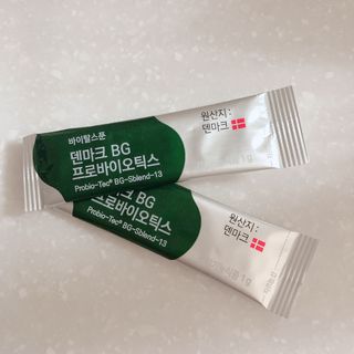 바이탈스푼덴마크BG프로바이오틱스 — 4.5점을 준 리뷰어가 2021년 6월 올린 사용 사진