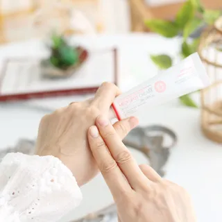 작심연구소 바르는 피부과 레이저 메디스팟크림 플러스 — 5점을 준 리뷰어가 2022년 6월 올린 사용 사진