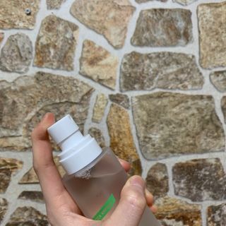 [시카앰플] 묘오한 고마진정할때 진정 스프레이 앰플 150ml — 5점을 준 리뷰어가 2021년 3월 올린 사용 사진