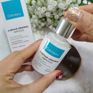 셀라피 에이리페어 오리지널 앰플 30ml — 5점을 준 리뷰어가 2020년 12월 올린 사용 사진