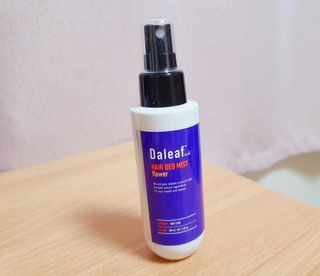 달리프 글램 헤어 데오미스트 100ml 라벤더 or 플라워 — 4.5점을 준 리뷰어가 2021년 2월 올린 사용 사진