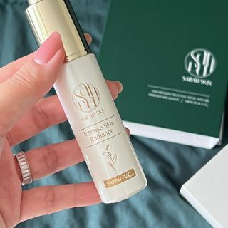 SARAH SKIN SARAH Helix + SARAH VC alpha — 4점을 준 리뷰어가 2023년 9월 올린 사용 사진
