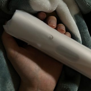 아카라 어두울 때만 켜지는 스마트 무선 센서등 — 4.5점을 준 리뷰어가 2021년 12월 올린 사용 사진