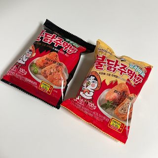 삼양냉동 [삼양] 불닭참치마요구운주먹밥+불닭볶음김치구운주먹밥 2세트구성 — 5점을 준 리뷰어가 2021년 2월 올린 사용 사진