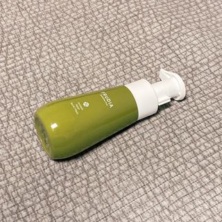 [후르디아] 아보카도 약산성 비건 여성 청결제 — 4점을 준 리뷰어가 2021년 3월 올린 사용 사진