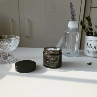 비프리코스메틱 뉴 프레쉬 크림 80ml — 5점을 준 리뷰어가 2023년 2월 올린 사용 사진