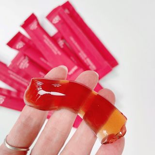 [덜다] 글루타치온 저분자 콜라겐 (20g x 15포) — 5점을 준 리뷰어가 2023년 7월 올린 사용 사진