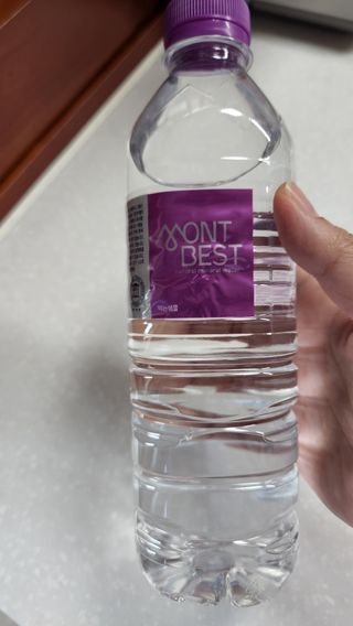 몽베스트 [MONTBEST] 500mL 20병 — 5점을 준 리뷰어가 2022년 4월 올린 사용 사진