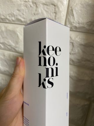 키노닉스 클래리티 밸런싱 크림토너 — 5점을 준 리뷰어가 2021년 10월 올린 사용 사진