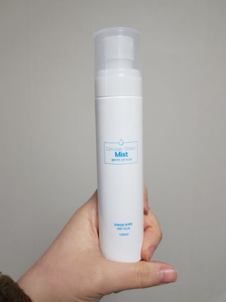 셀바이져 지우개 미스트 피부 보호 입주변 트러블 진정 케어 아기 안개분사 미스트 — 4점을 준 리뷰어가 2021년 3월 올린 사용 사진