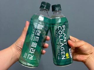 나우[PLANT] NEW 플랜트 콜라겐 부스터 제로 — 4.5점을 준 리뷰어가 2024년 5월 올린 사용 사진
