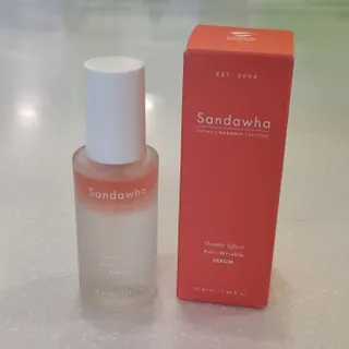 산다화 더블 이펙트 안티 링클 세럼 50ml — 5점을 준 리뷰어가 2023년 2월 올린 사용 사진