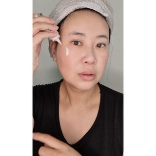 📷프리 (인스타체험단) [밀리밀리] 메디 앰플 비타 15ml — 5점을 준 리뷰어가 2025년 10월 올린 사용 사진