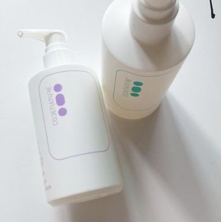코드네이처 엠솔트 락토 2종 — 5점을 준 리뷰어가 2021년 8월 올린 사용 사진
