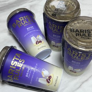 바리스타룰스 돌체 라떼 — 5점을 준 리뷰어가 2023년 4월 올린 사용 사진