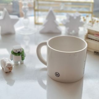 아티쉬 아티스트 헤이 메이디 머그 3종 — 5점을 준 리뷰어가 2022년 2월 올린 사용 사진